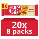 KitKat 2 Finger Caramel 8 x 20.7g image 2