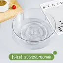 Home & Styling Portable Storage Box for Home Use, Food & Drink Storage, Easy to Carry image 4