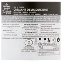 Morrisons The Best Cremant De Limoux Sparkling Wine 75cl image 2