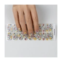 MeoMagic 14-9 Autocollants gels pour ongles - 20 pièces image 0