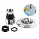 Alpina Kit d'économie d'eau 2 pièces image 2