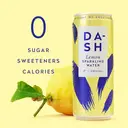 Dash Water - Sparkling Water Infused With Wonky Lemons - 12 X 330ml image 2