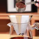 BJ Filtre à Café Pour-Over en Maille 800 en Acier Inoxydable 304 image 5