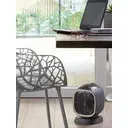 Dreamland Silent Power Eco Fan Heater - Black, 4037 image 6