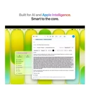 Apple 13-inch MacBook Neo (2026) - A18 Pro chip with 6‑core CPU and 5‑core GPU, 8GB, 512GB SSD, Touch ID - Citrus image 7