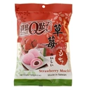 Q-Brand Mochi Daifuku à la fraise - 120 g image 0