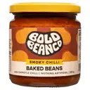 Bold Bean Smoky Chili Baked Beans 325g image 0
