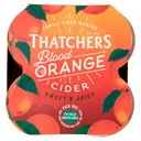 THATCHERS Blood Orange Cider 4 X 440ml image 5