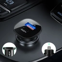 ACEFAST B1 38W Mini Dual Car Charger(USB-C/ USB-A) - Black image 6