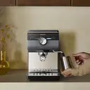 Krups Authentic+ C40 XP384G - Pistonmachine - Inclusief melkopschuimer - Stijlvol design - Compact - Geschikt voor espresso en latte image 6