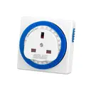 Status 24-Hour Plug-in Timer Switch image 1