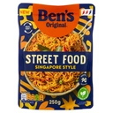 Ben's Original Street Food Singapore Noodles 250g image 3