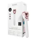 SMART APP GEFÜHRTER Gesichtsroller mit Mikronadeln 9 in 1 #weiß 4 u image 2