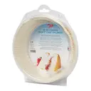 Tala Siliconised Cake Tin Liners, Non-Stick Paper Liners for Quick and Easy Release When Baking Bread and Cakes Products, 18cm / 7 Inch Diameter image 3