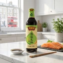 Master Light Soy Sauce Low Salt 500ml image 1