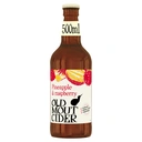 Old Mout Cider Pineapple & Raspberry 500ml (Abv 4%) image 1