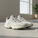 LACOSTE L003 2K24 224 4 SMA Baskets - Blanc/Gris - 42,5 image 2