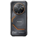 Blackview Fort 2 Android 15, 24GB (8+16) RAM + 128GB ROM (2TB TF card expansion) Outdoor 4G Smartphone, 16MP AI Camera, 6.56" HD+, 5000mAh, MediaTek G81, IP68 Waterproof Construction Site Phone, NFC, OTG, GPS, FM, 5G, WiFi image 2