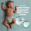 Pampers Baby-Dry Maxi Pack, Taille 4, 98 couches image 3