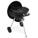 Huacan Apple Stove Charcoal Grill Thickened Large Portable Outdoor Barbecue Stove Home Camping Oven 1 piece image 0