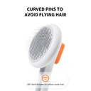 PETKIT Pet Grooming Brush 2 image 1