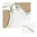 Beneunder FD315-CN306 Lunettes de soleil Cateye pliables - Rose image 3