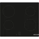 Bosch PUG61RAA5B Series 2 60cm Plug & Play Induction Hob - Black image 0