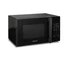 Hisense Microwave with Grill - 900W, 29Litre, Black, H29MOBS9HGUK image 3