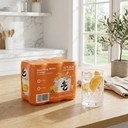 Chi Forest Eau pétillante saveur mandarine - 6 x 330 ml image 2