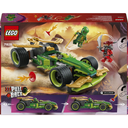 LEGO Ninjago 71828 La voiture de course à rétrofriction de Lloyd image 2