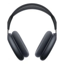 Apple AirPods Max kabellose Kopfhörer, Pro-Level Aktiver Geräuschunterdrückung, Transparenzmodus, personalisiertes 3D Audio, USB-C-Ladecase – Mitternacht image 0