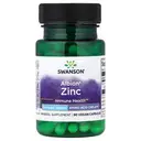 Swanson Chelated Zinc Immune 30mg Capsules - 90 Capsules image 0