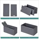 Drawer Organizer, 28x28x13cm/28x14x13cm/14x14x13cm image 5