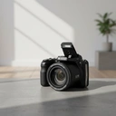 Kodak Appareil photo numérique bridge avec zoom optique 42x - Noir image 1