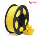JOYBUY x ANYCUBIC PLA Basic Druckfilament, 1 kg Spule, 1,75 mm Durchmesser, ±0,02 mm Toleranz - Gelb image 1