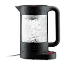 BODUM BISTRO Bouilloire électrique noir - 1,1 L image 0