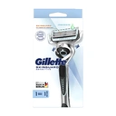 Gillette SkinGuard - Rasoir Rechargeable Aloe Vera - 1 Unité image 7