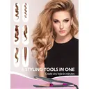 ANGENIL Graphene Ceramic Hair Straightener image 6