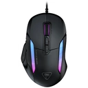 Turtle Beach Kone II Souris de jeu filaire - Capteur optique 26 000 DPI - Interrupteurs optiques - 23 entrées programmables - Molette 4D - RGB - Noir image 0