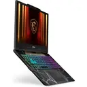 MSI Cyborg 15 B2RWFKG-010FR Ordinateur portable de jeu Full HD 15,6", Intel Core 7 240H, NVIDIA GeForce RTX 5060, 16 Go de RAM, SSD 512 Go, Windows 11 Famille image 4