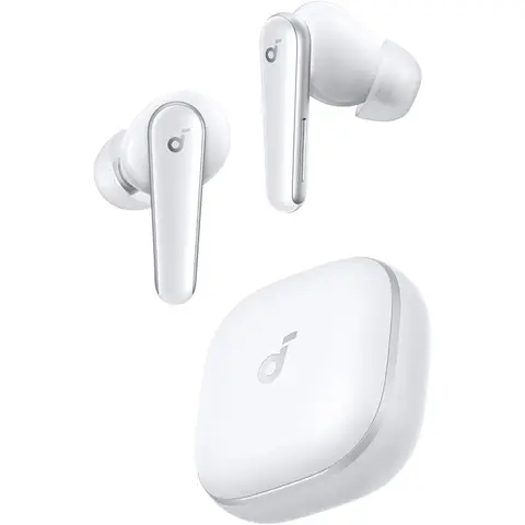 Anker Soundcore Liberty 5, kabellose In-Ear Bluetooth Kopfhörer mit Geräuschunterdrückung, USB-C, bis zu 6 Mikros für Telefonie