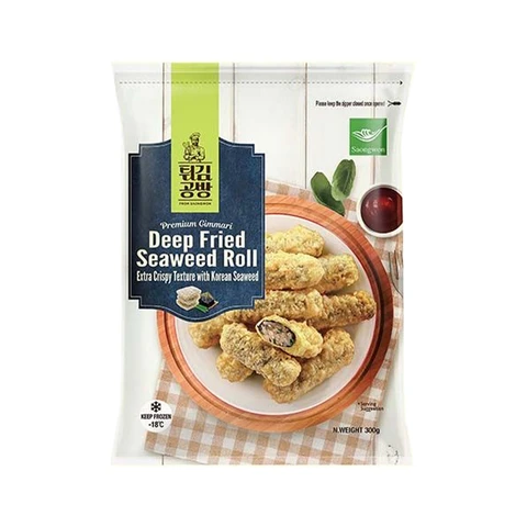 SAONGWON Gimmari (frittierte Algenrolle) 300g