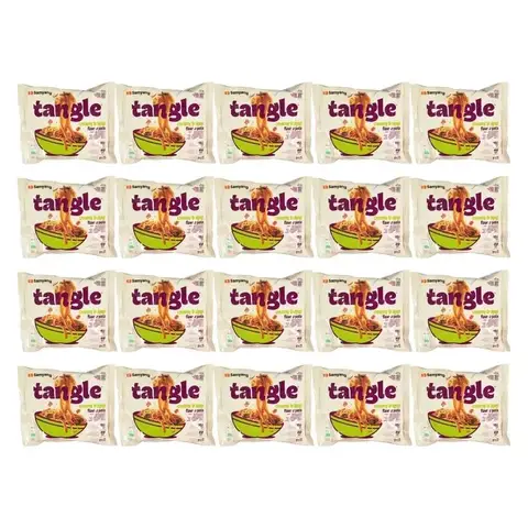 SamYang Tangle Bulgogi Alfredo Geschmack Pasta 105g*20