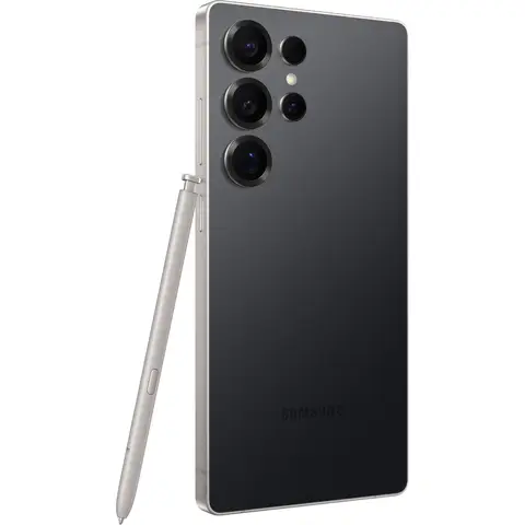 Samsung Galaxy S938 S25 Ultra DS 12/512GB titan-schwarz