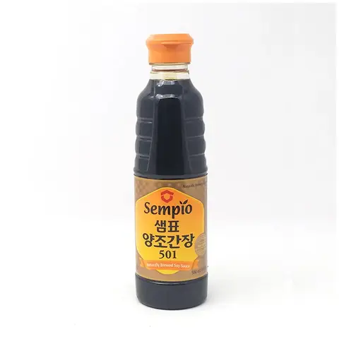 Sempio Sojasauce natürlich gebraut 501 500ml