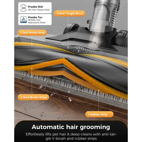 Aspirateur sans fil Proscenic P15