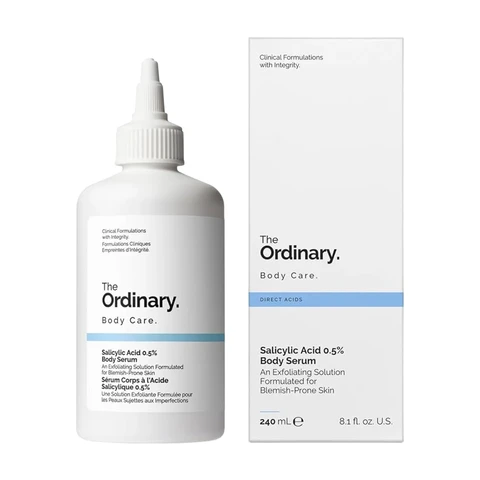 The Ordinary Salicylsäure 0,5% Körperserum - 240 ml