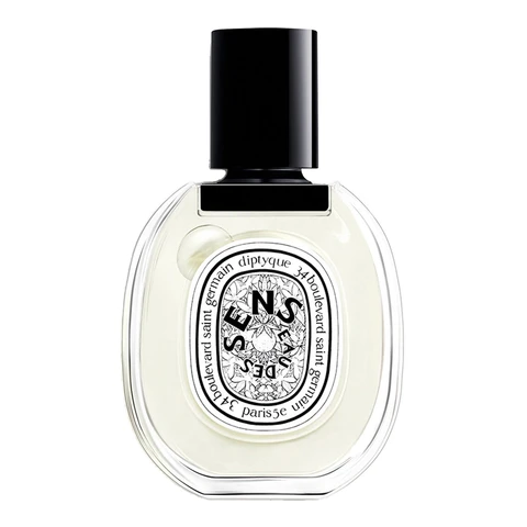 Diptyque Eau des Sens Eau de Toilette 50 ml – Französisches Unisex Zitrisch Blumiges EDT mit Orangenblüte, Bitterorange, Angelikawurzel, Patschuli & Wacholderbeere