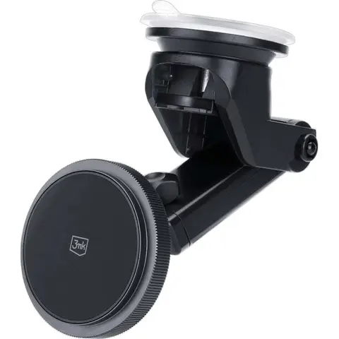 3mk Car MagCharger Autohalterung für Windschutzscheibe und Armaturenbrett