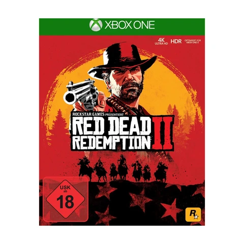 Red Dead Redemption 2 für Xbox One